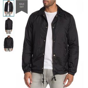 Slate & Stone Luca Coaches Jacket